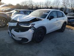 Salvage cars for sale at North Billerica, MA auction: 2023 Honda HR-V Sport