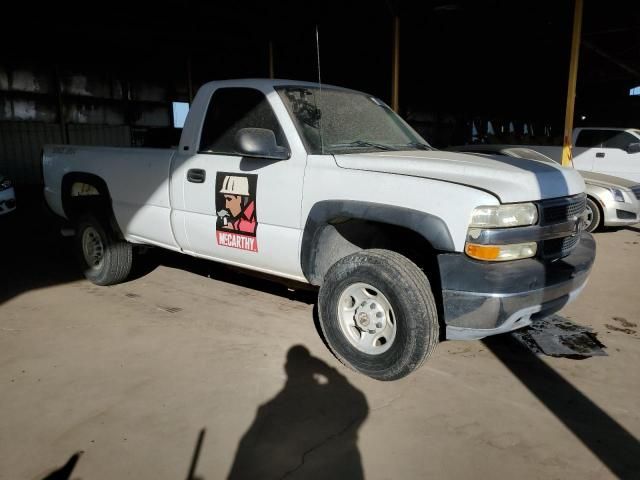 2001 Chevrolet Silverado C2500 Heavy Duty