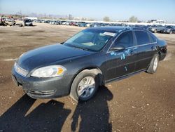 Chevrolet salvage cars for sale: 2014 Chevrolet Impala Limited LS