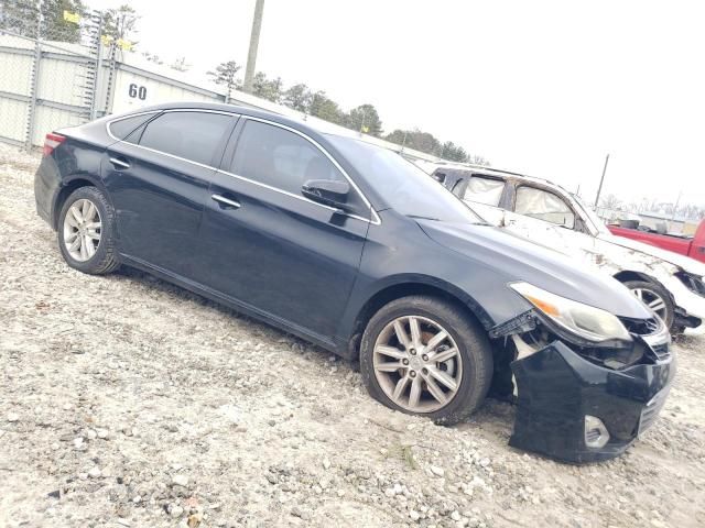 2015 Toyota Avalon XLE