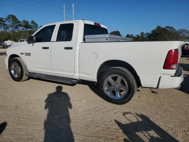 2018 Dodge RAM 1500 ST