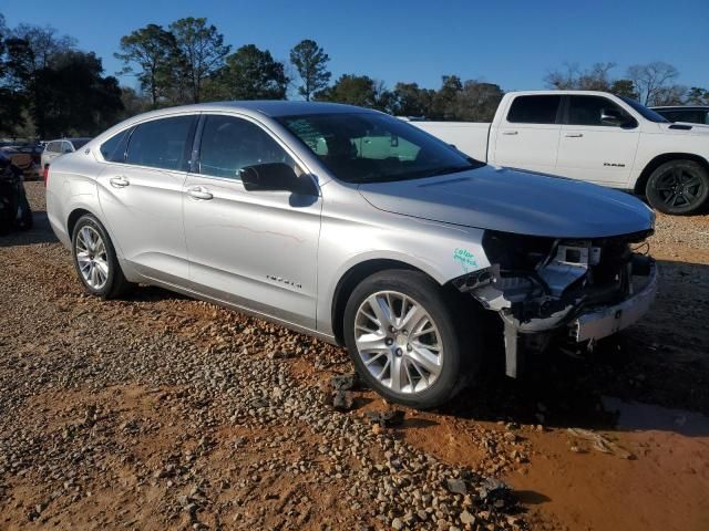 2015 Chevrolet Impala LS