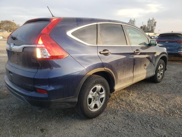 2015 Honda CR-V LX