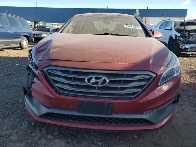 2016 Hyundai Sonata Sport