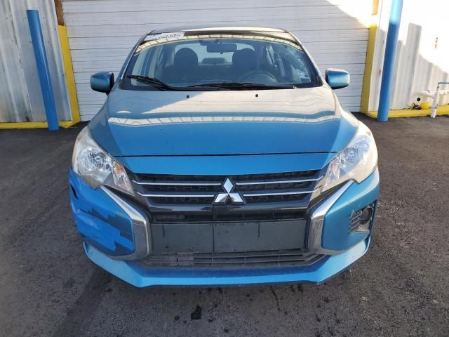 2022 Mitsubishi Mirage G4 ES