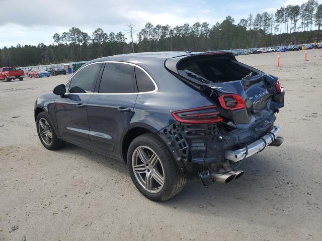 2015 Porsche Macan S