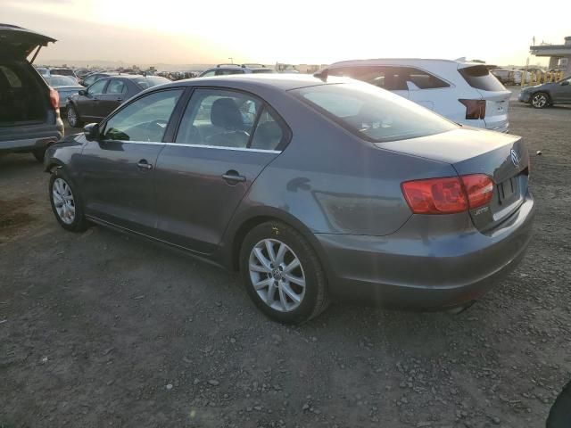 2013 Volkswagen Jetta SE