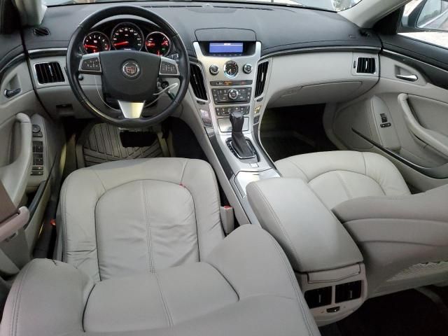 2012 Cadillac CTS