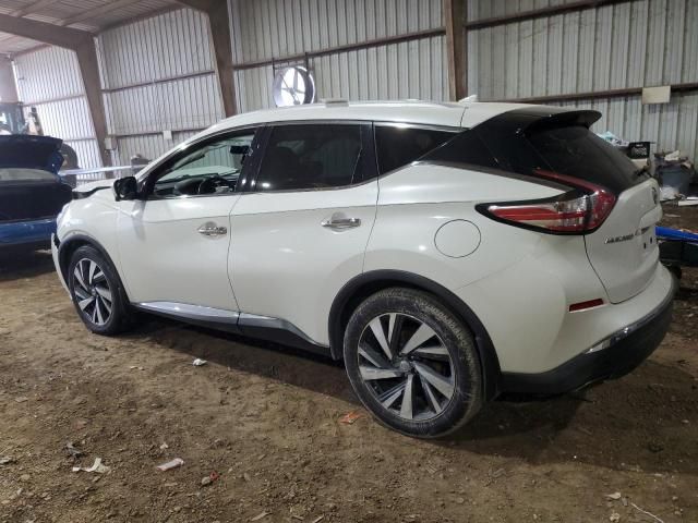 2015 Nissan Murano S