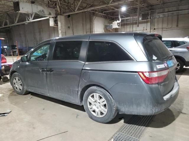 2012 Honda Odyssey LX