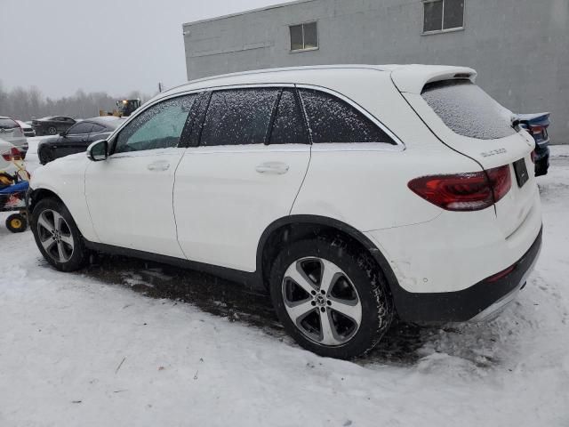 2022 Mercedes-Benz GLC 300 4matic