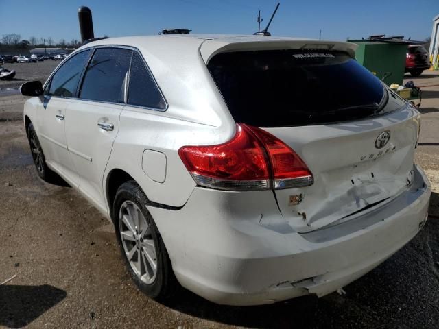 2011 Toyota Venza