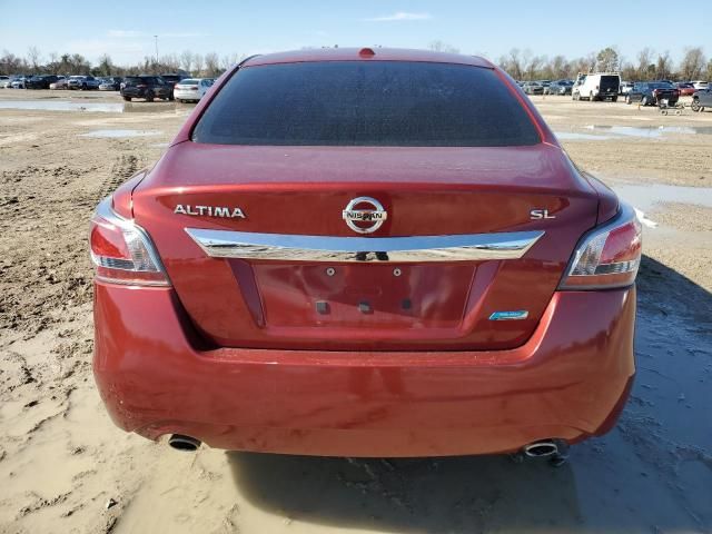 2014 Nissan Altima 2.5