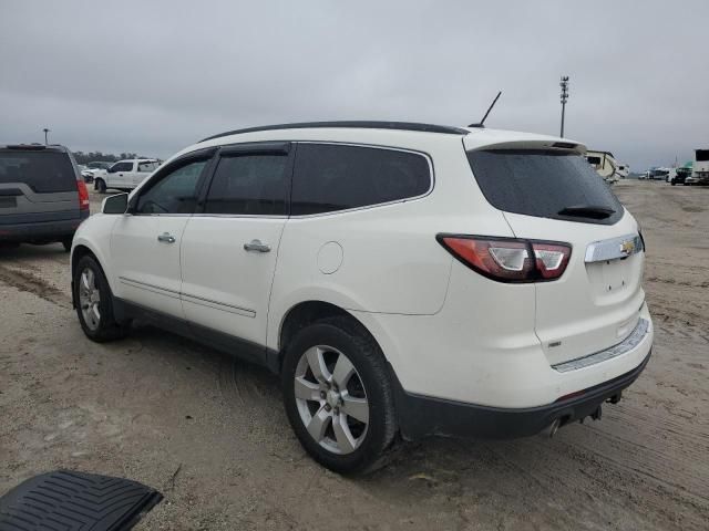 2015 Chevrolet Traverse LTZ