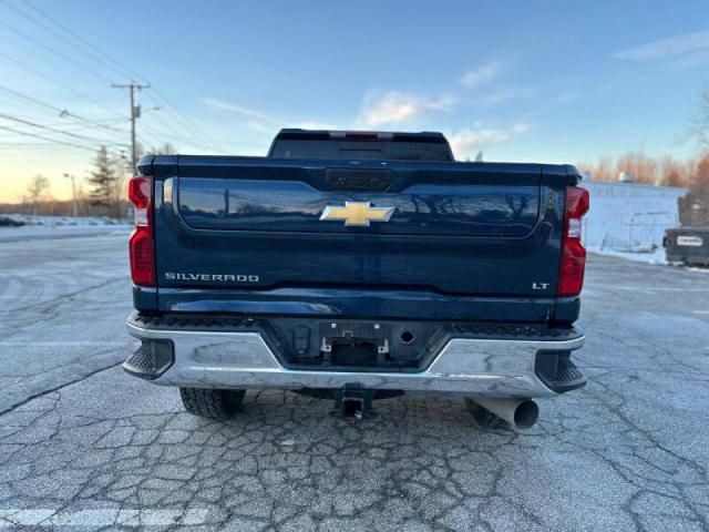 2022 Chevrolet Silverado K2500 Heavy Duty LT