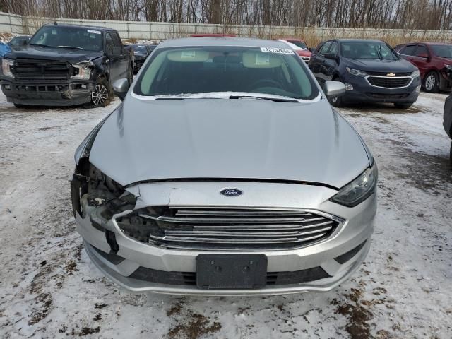 2017 Ford Fusion SE Hybrid