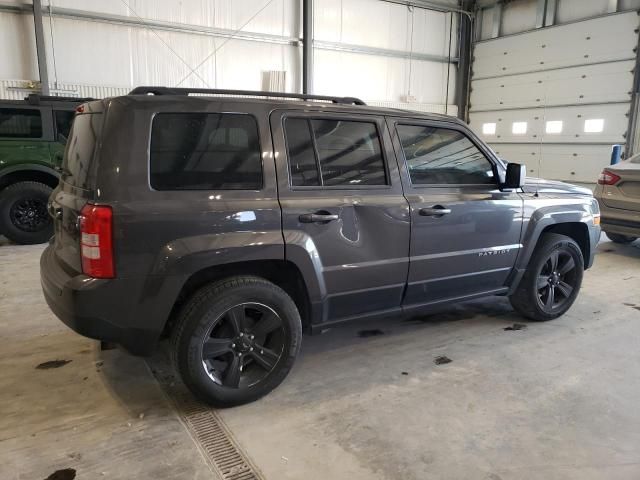 2015 Jeep Patriot Latitude