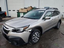 Salvage cars for sale at Montgomery, AL auction: 2020 Subaru Outback Premium