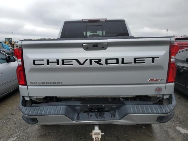 2019 Chevrolet Silverado K1500 RST