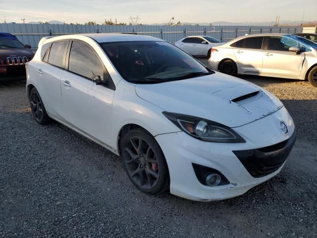 2013 Mazda Speed 3