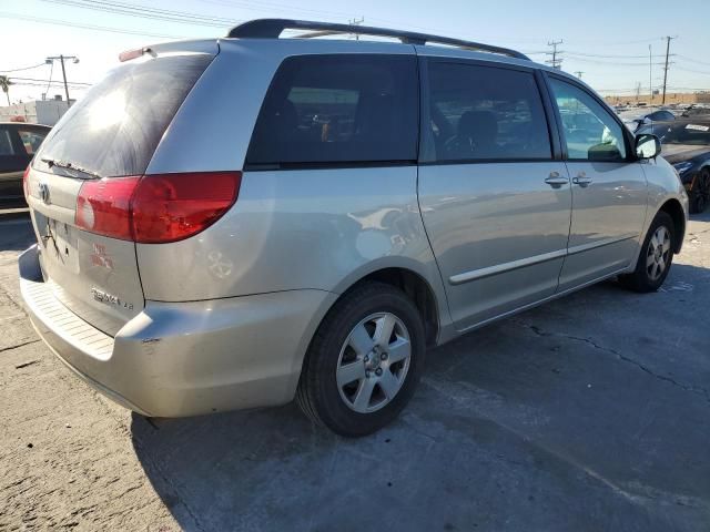 2008 Toyota Sienna CE