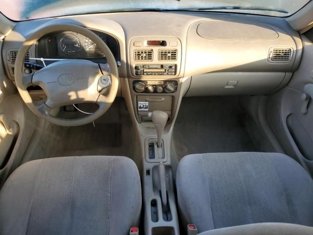 2001 Toyota Corolla CE