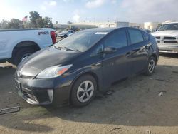 Hybrid Vehicles for sale at auction: 2015 Toyota Prius