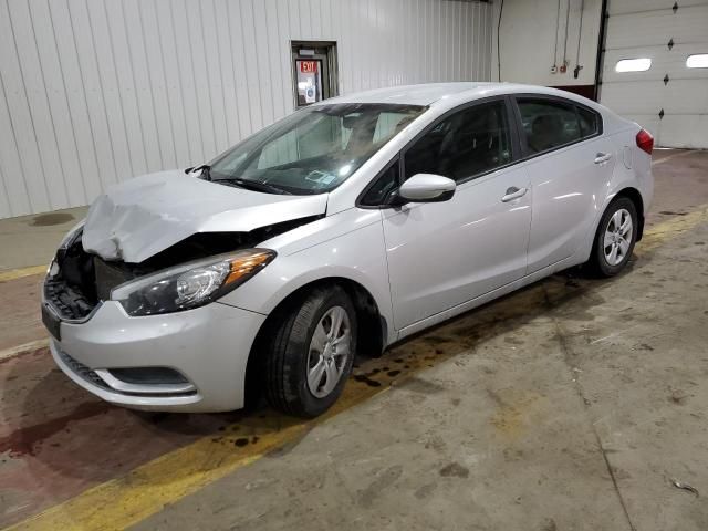 2016 KIA Forte LX