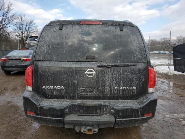 2012 Nissan Armada SV