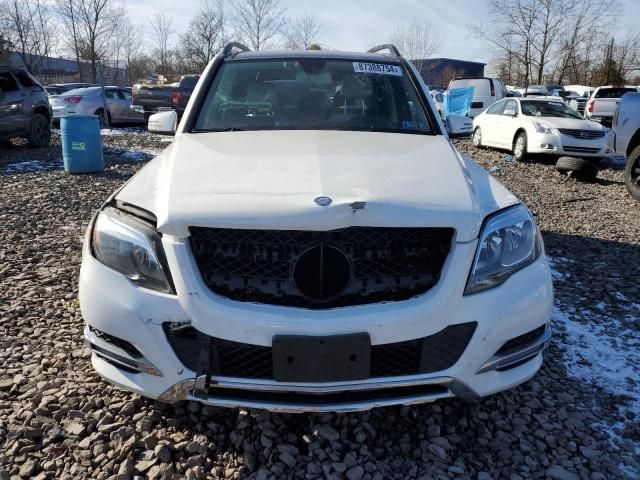 2014 Mercedes-Benz GLK 350 4matic