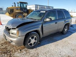 4 X 4 for sale at auction: 2008 Chevrolet Trailblazer LS