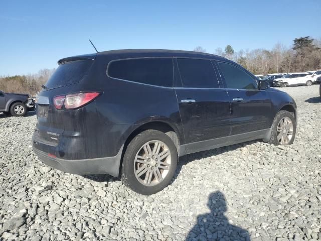 2013 Chevrolet Traverse LT