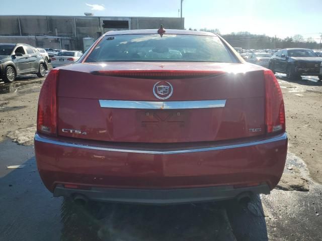 2010 Cadillac CTS Premium Collection