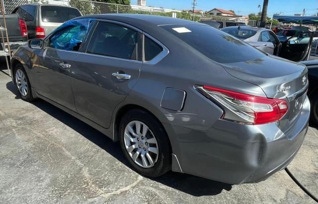 2018 Nissan Altima 2.5