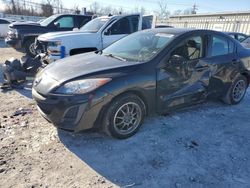 Salvage cars for sale from Copart Cleveland: 2011 Mazda 3 I