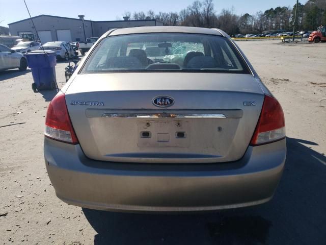 2007 KIA Spectra EX