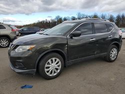 Nissan Vehiculos salvage en venta: 2016 Nissan Rogue S