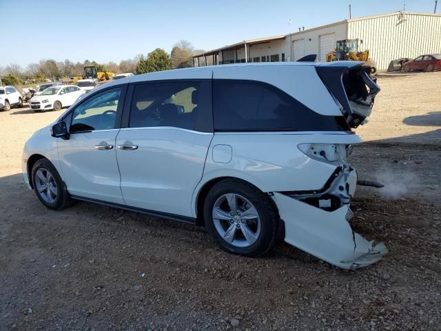 2018 Honda Odyssey EXL