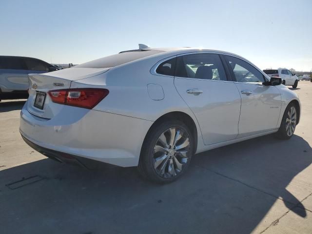 2016 Chevrolet Malibu Premier