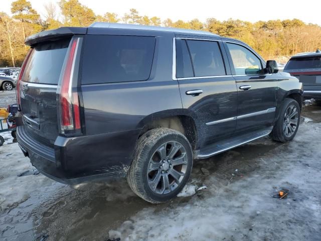 2016 Cadillac Escalade Luxury