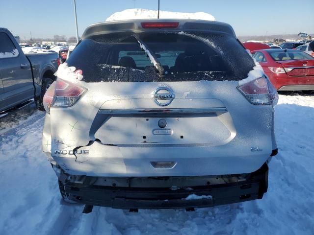 2015 Nissan Rogue S