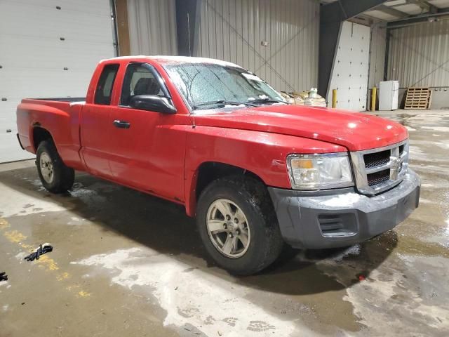 2008 Dodge Dakota SXT