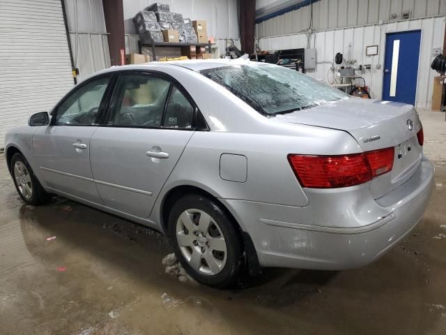 2010 Hyundai Sonata GLS