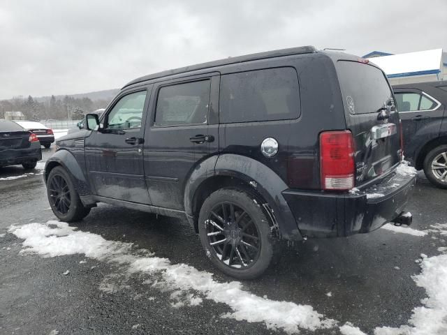 2007 Dodge Nitro R/T