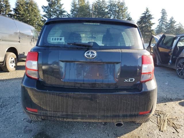 2008 Scion XD