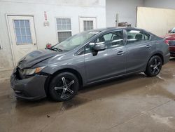 2013 Honda Civic LX en venta en Davison, MI