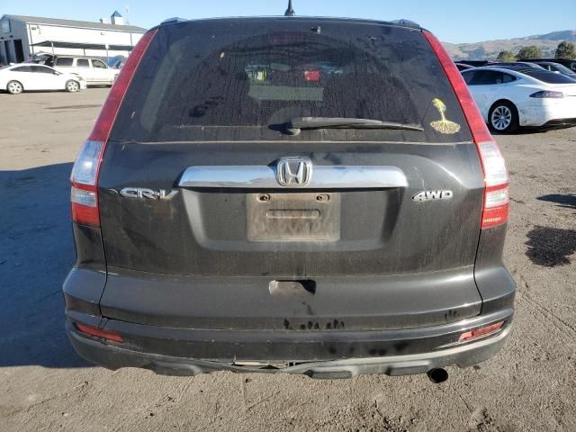 2010 Honda CR-V EX