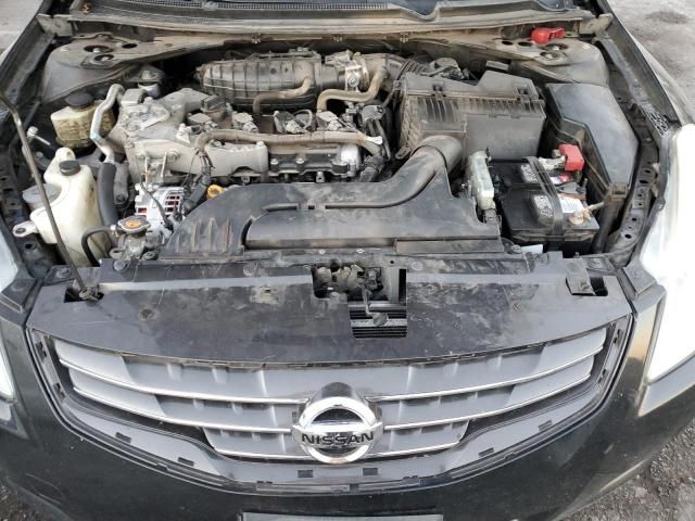 2012 Nissan Altima Base