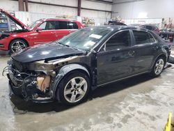 Salvage cars for sale at Rogersville, MO auction: 2008 Chevrolet Malibu 1LT