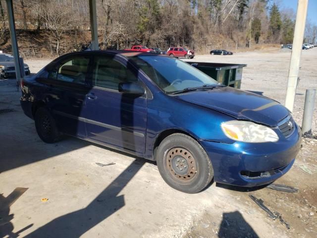 2008 Toyota Corolla CE